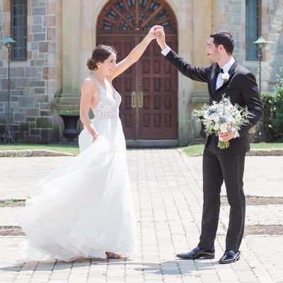 Fairfield County Elopement:
Jerilyn & Mike are Married!